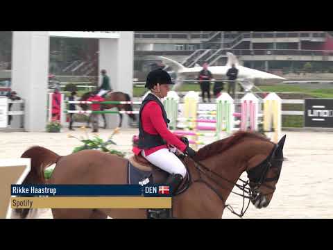 11 - CSI Prague Arena 2021 - Trophy LINO DESIGN - CSIYH1* 1.25 / 1.35 m - jump off