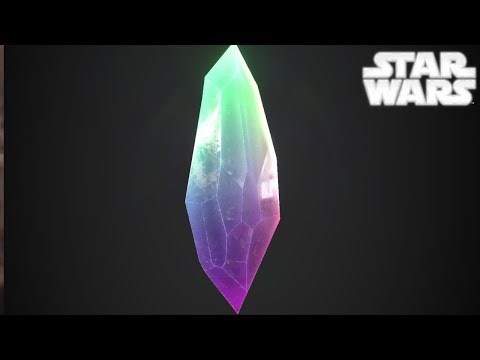 The ANCIENT Lightsaber Crystal The Jedi STOPPED Using and why - Star Wars Explained