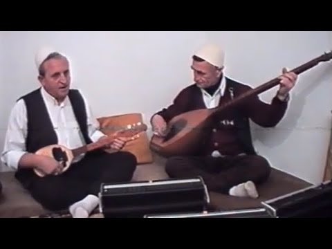 Ali Krasniqi & Isë Llapqeva - Kënga Dem Ahmetit