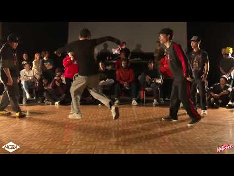 Penn State Vs Rutgers University - Top 16  - Break Melee 4 - NCBA East Coast - BNC