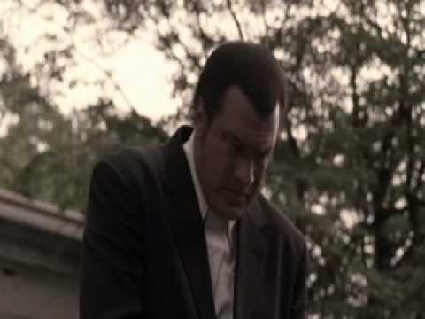 Steven Seagal Pistol Whipped