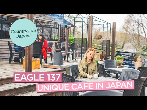 Dine With the Locals at Eagle 137 in Beautiful Countryside Japan