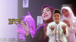 Download lagu Kuatnya Iman | Novi Ayla feat Al Lu'lu Wal Marjan { Offcial Ramadhan } mp3