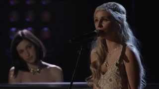 Nashville On The Record - Clare Bowen sings &quot;Black Roses&quot;