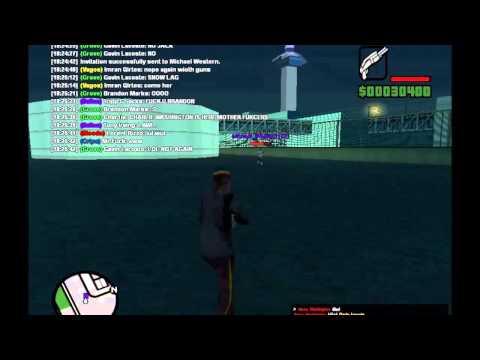 [NG-GW] Duel: BrandonMyers VS. Michael Western