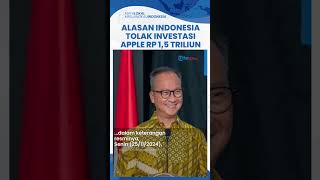 Dinilai Tak Adil, Pemerintah Tolak Investasi Apple Rp 1,5 T di Indonesia untuk Buka Blokir iPhone 16
