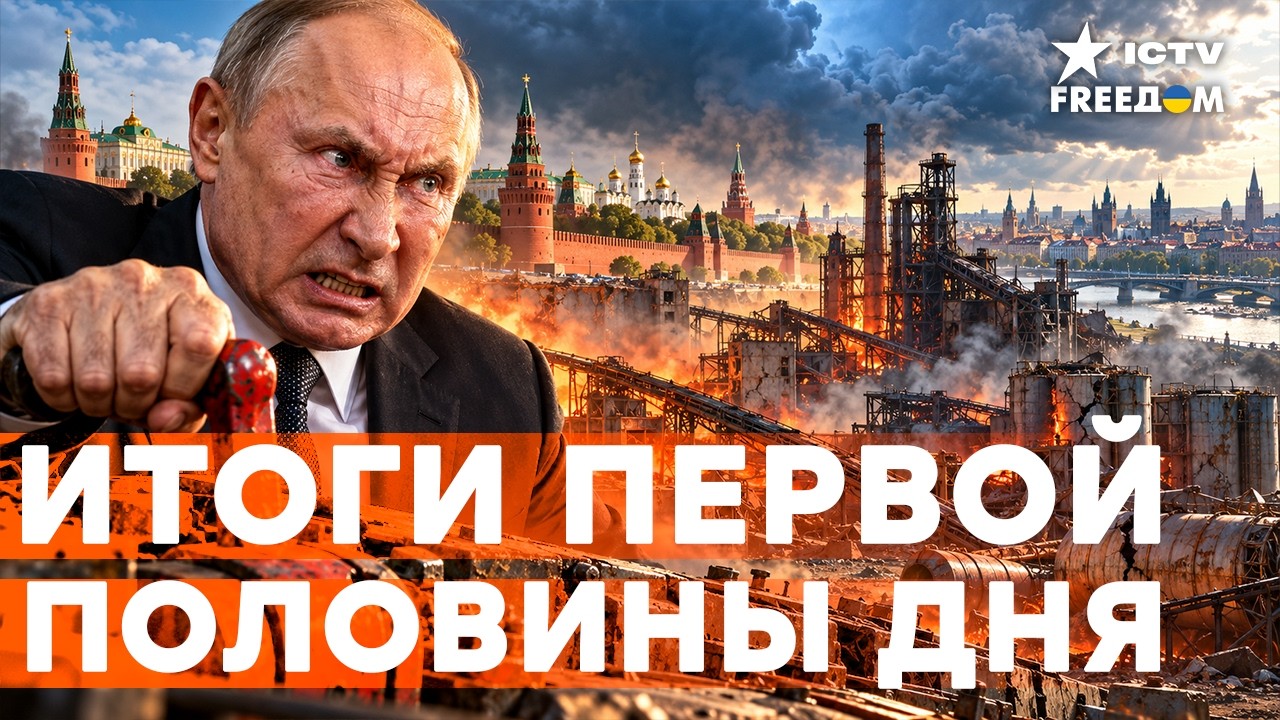 «ИМПОРТОЗАМЕЩЕНИЕ» ПУТИНА ЛОПНУЛО! Теперь Кремль пытается спасти себя войн?