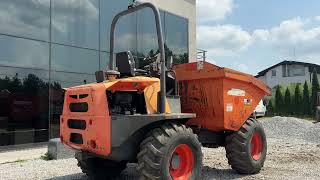 Ausa D 1000 minivolquete | Imagen 4 - Machineryline