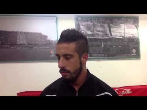 Intervista Crafa post Bellaria