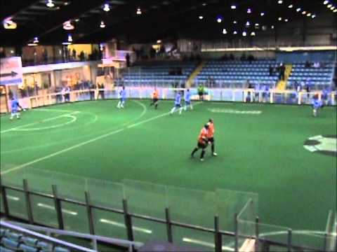 NSL 2011-2012 Week 13 - KF Tirana vs Tricycles SC