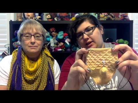 Cherry Purls Episode 20 - When Knitters Don't Read