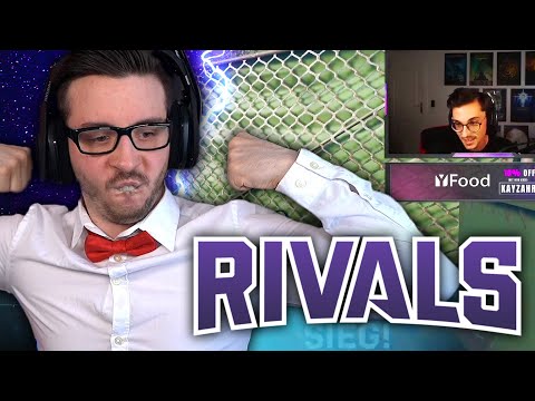 HACKER ZERSTÖRT 75.000$ TWITCH TURNIER... | Raptor