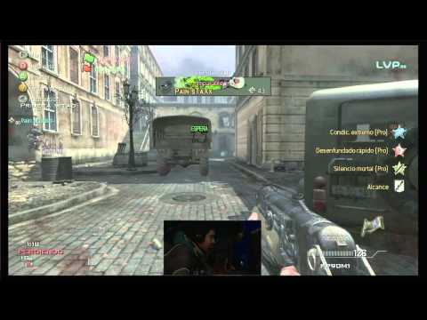 Pain Gaming vs 34United - Mapa 5 - MW3 Cuartos FinalCupH2O