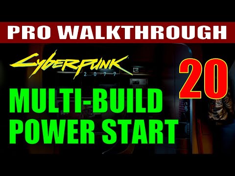Cyberpunk 2077 Walkthrough Part 20 - Bloodsport (UNDETECTED)