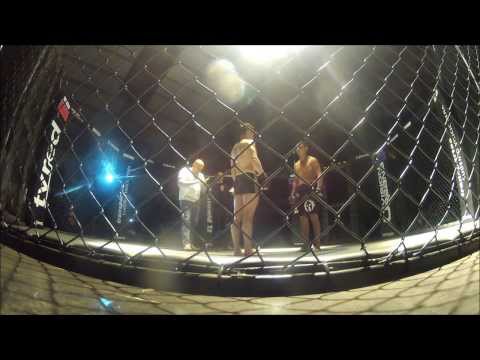 Patagonia Fight 2: Jorge "Rata" Santander vs Jean Pool Oporto