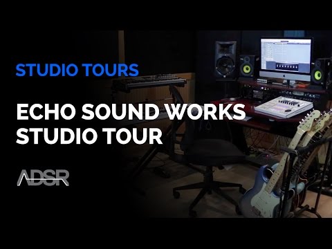 Echo Sound Works Studio Tour