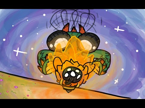 Grumble Bees Are Dumb  (Don’t Starve Together)
