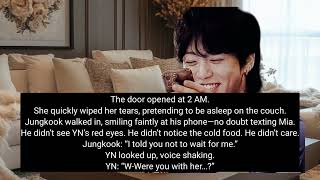 Download lagu Jungkook oneshot ff \  When your arrange husband cheat on you but you have last stage cancer #jkff mp3