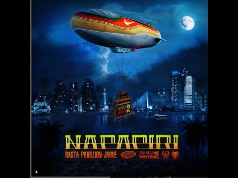 RASTA X PAVILLION X JAHVE - NAPAPIRI SPEED UP