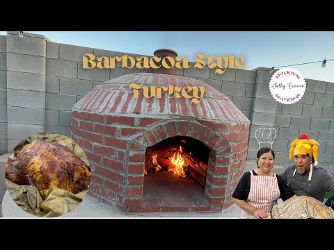 Barbacoa-Style Thanksgiving Turkey