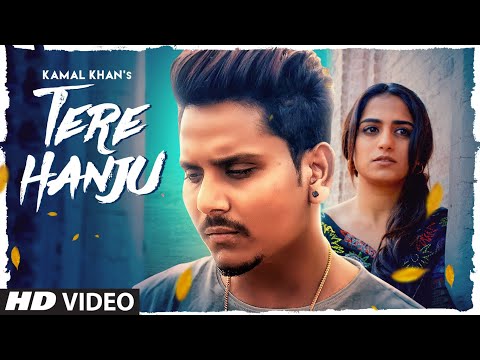 Poster tere hanju lyrics – kamal khan