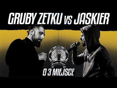 [O 3 msc.] GRUBY ZETKU vs JASKIER | WIELKI FINAŁ Poznań Freestyle League | Sezon 6