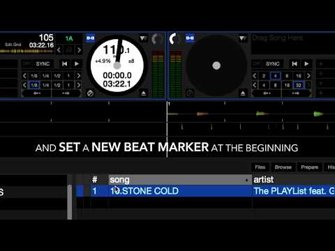 DJ Controller Roland DJ-202