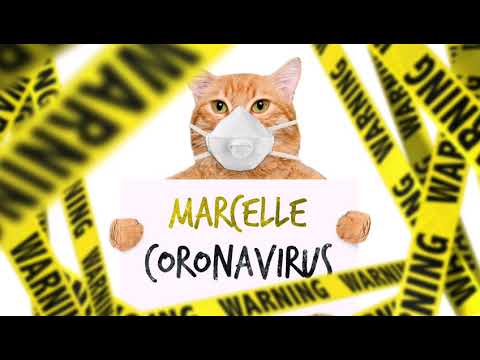 Marcelle - #CORONAVIRUS (Official Audio) #StayHome