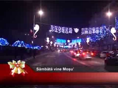 Sâmbătă vine Moșu’