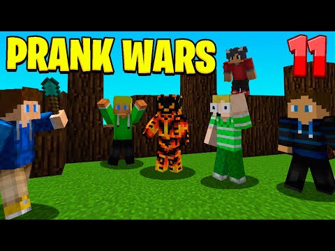 Jeg Udfordrede dem ALLE! - Prank Wars #11