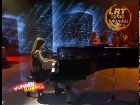 Liepa Maknavičiūtė. Vunderkindai.lt. LTV