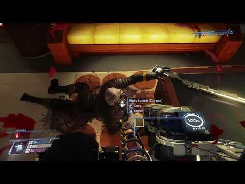 Prey - Mooncrash - Part 5 - Vijay Bhatia Shuttle Escape