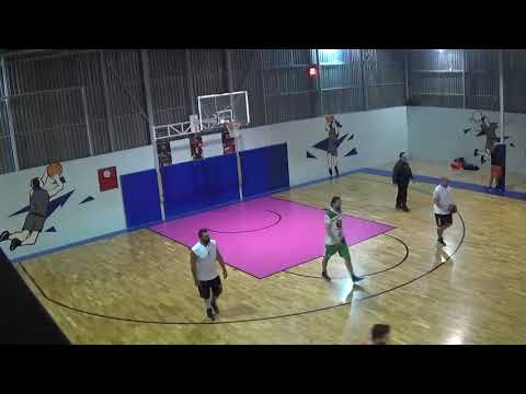 PROGRESSIVE LEAGUE ΟΛΥΜΠΙΑΔΑ - ABALEIROS DREAM 51-49