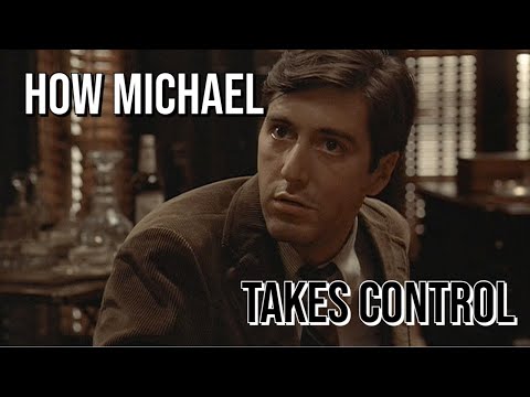 The Godfather and How to Stage Character