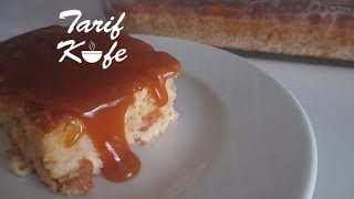 Trileçe (Arnavut Tatlısı)