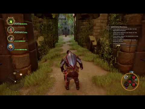 Lets play Dragon Age Inquisition pt11