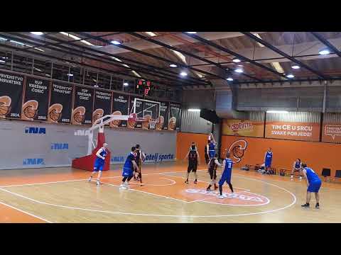 CroHoops Div.2 2022-23 Rnd.21 - Kušlanova vs. Trnsko Diablos