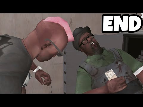 The ENDGAME - Grand Theft Auto San Andreas Mobile Gameplay Walkthrough Ep 37