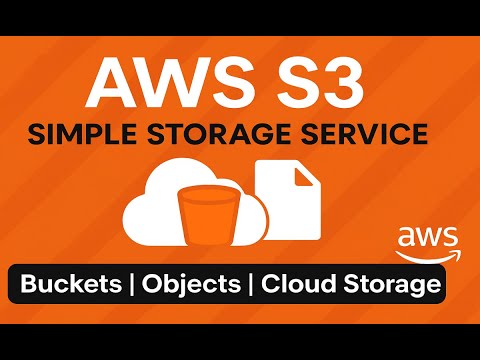 AWS S3 Explained | Simple Storage Service Overview