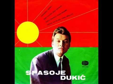 Spasoje Dukic - Momacka pesma
