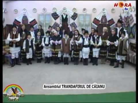 ANSAMBLUL TRANDAFIRUL DE CAIANU - Colindita
