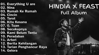 Download lagu Hindia x Feast Full Album Paling Hits | Lagu Populer | Spotify | Nina | No Iklan mp3