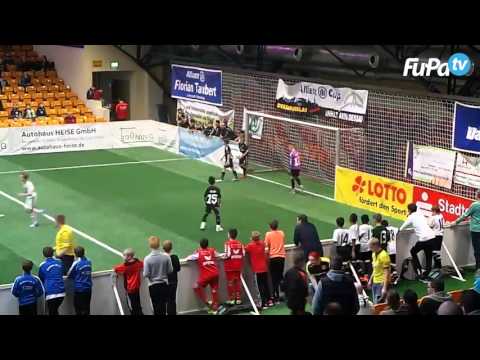 1. FC Nürnberg Tore Gruppenphase Turniertag 2 - U11 Cup