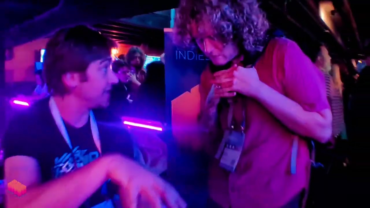 Indie Machine Showcase @ GDC 2026