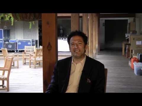Tanglewood Jazz Festival 2010: John Pizzarelli Interview