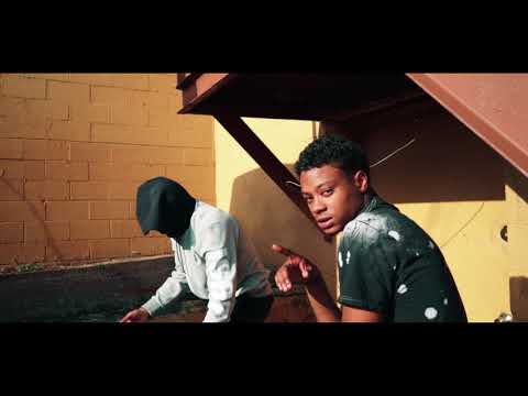 LAFLEXICO MERIO X C1S1 CHILDISH HIPPIE - AROUND DEMONS (OFFICIAL MUSIC VIDEO)