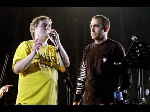 Elio e le Storie Tese - Eptadone (Skiantos)