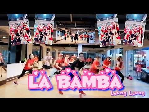 La Bamba |DJ R'AN Ft Jota Efe | Cover by LeongLeong & GBD Members | Fitness Dance | SunnyDanceStudio
