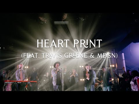 Heart Print