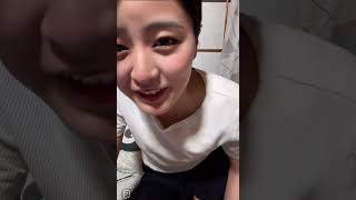 ライブ配信　見えちゃうんだよなー